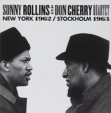 New York 1962/Stockholm 1963