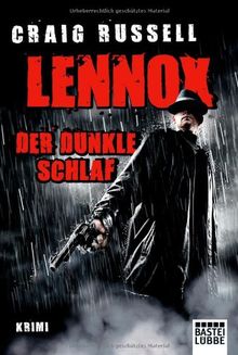 Lennox - Der dunkle Schlaf: Krimi von Russell, Craig | Buch | Zustand sehr gut