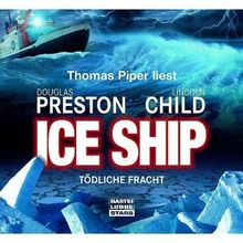 Ice Ship - Tödliche Fracht