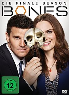 Bones - Die finale Season [3 DVDs] von Greg Yaitanes, Allan Kroeker | DVD | Zustand gut