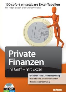 Private Finanzen im Griff mit Excel