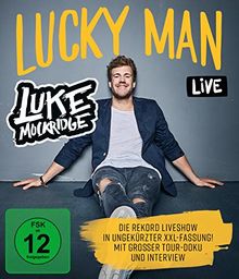 Luke Mockridge - Lucky Man [Blu-ray]