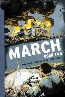 March: Book Two (March Gn)