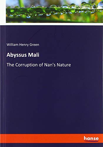 Abyssus Mali: The Corruption of Nan's Nature