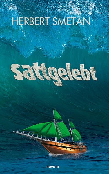 sattgelebt - Herbert Smetan Leinen