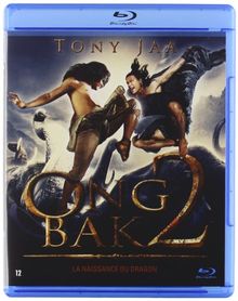 Ong-bak 2 - la naissance du dragon [Blu-ray] [FR Import]