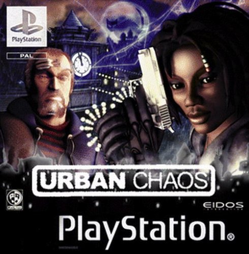 Urban Chaos