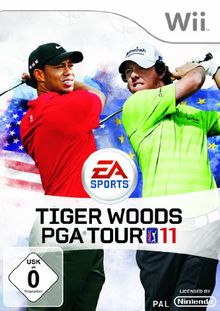 Tiger Woods PGA Tour 11 de Electronic Arts | Jeu vidéo | état très bon