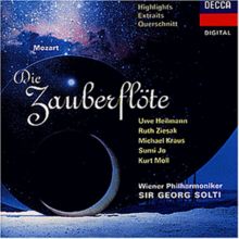 Mozart: Die Zauberflöte (Querschnitt)