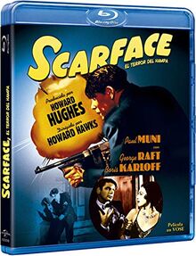 Scarface, El Terror Del Hampa