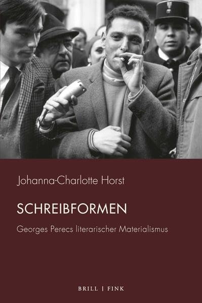 Schreibformen: Georges Perecs literarischer Materialismus (Periplous, Münchener Studien zur Literaturwissenschaft)