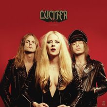 Lucifer II (Standard CD Jewelcase)