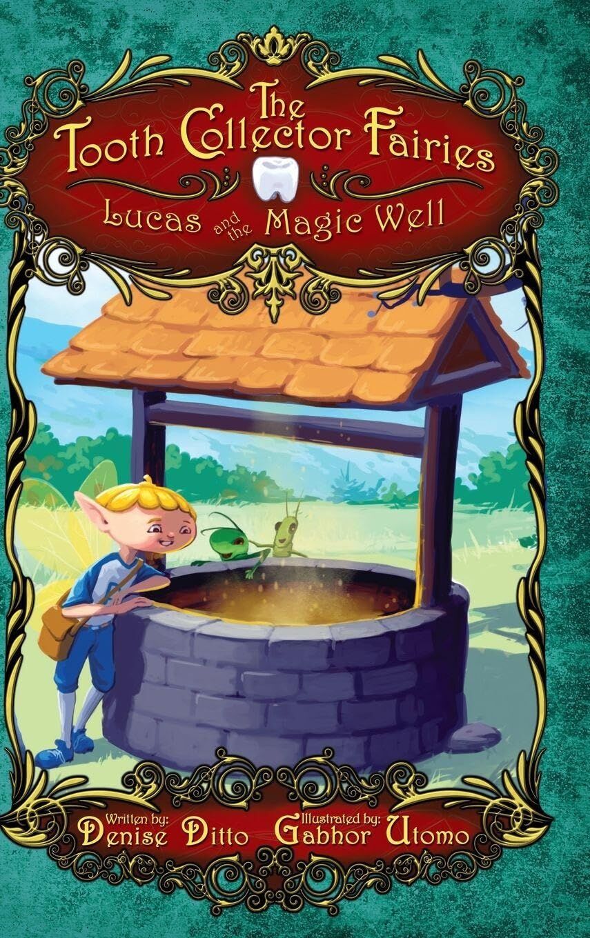 Lucas and the Magic Well
