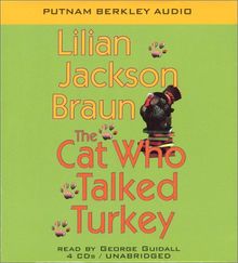 Cat Who Talked Turkey