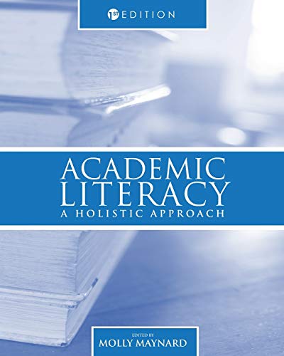 Academic Literacy: A Holistic Approach