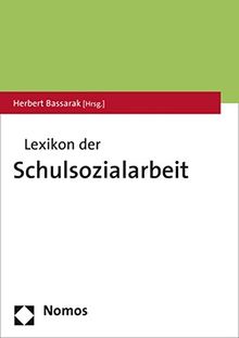 Lexikon der Schulsozialarbeit