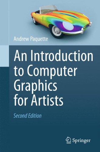 Andrew Paquette An Introduction To Computer Graphics For Artists