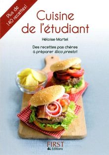 Cuisine de l'étudiant