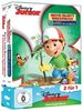 Disney Junior Pack 06: Mannys Einsatz für die Umwelt + Disney Junior Überraschungsparty [2 DVDs]