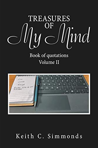Treasures of My Mind: Book of quotations Volume II