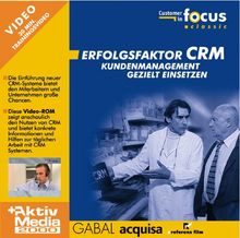 Erfolgsfaktor CRM - Kundenmanagement gezielt einsetzen