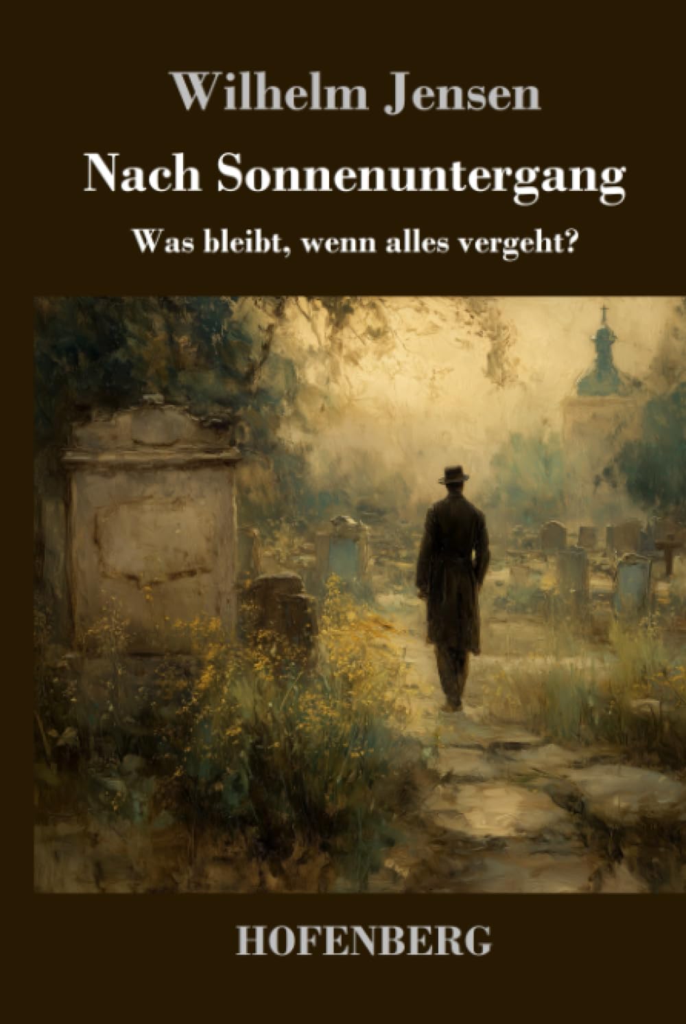 Nach Sonnenuntergang: Was bleibt, wenn alles vergeht?