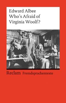 Who's Afraid of Virginia Woolf? Fremdsprachentexte