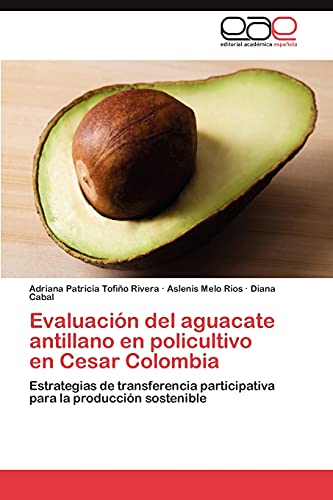Evaluación del aguacate antillano en policultivo en Cesar Colombia: Estrategias de transferencia participativa para la producción sostenible