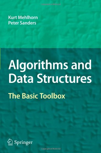 Algorithms and Data Structures: The Basic Toolbox