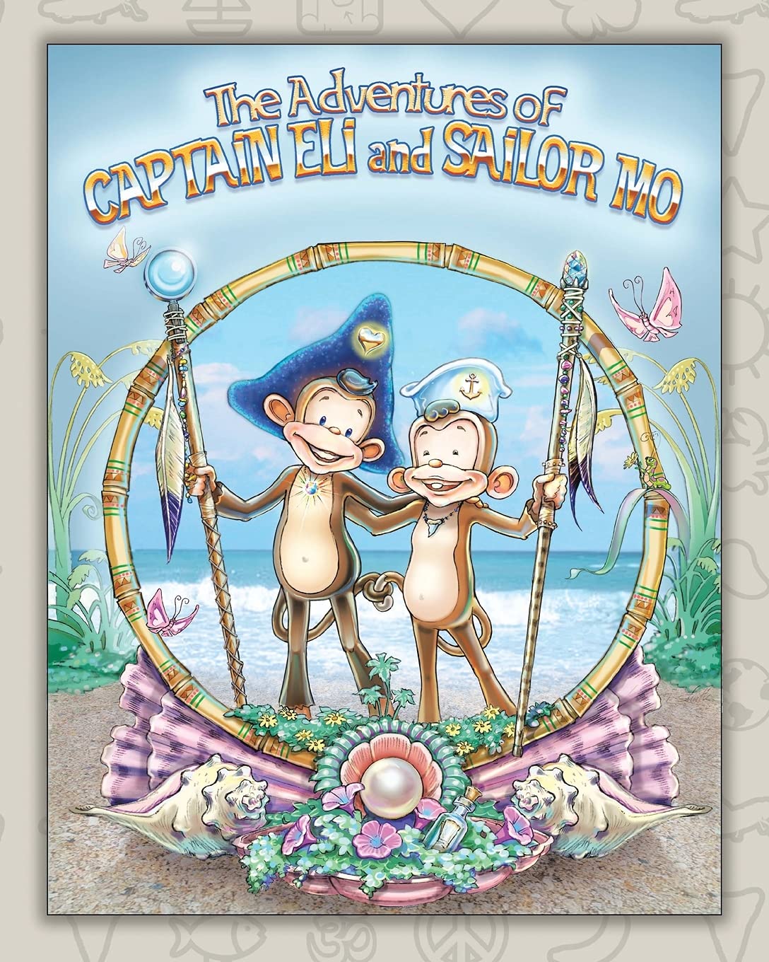 The Adventures of Captain Eli and Sailor Mo: Friendship Found