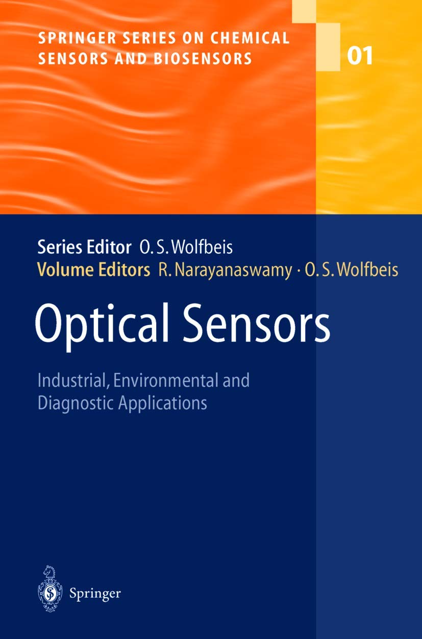 Optical Sensors: Industrial, Environmental and Diagnostic Applications