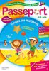 Passeport Cahier de Vacances 2020 - de la MS à la GS - 4/5 ans