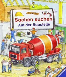 Sachen suchen - Auf der Baustelle