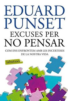 Excuses per no pensar (LABUTXACA, Band 624)