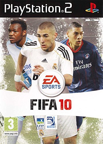 Fifa 10 - platinum