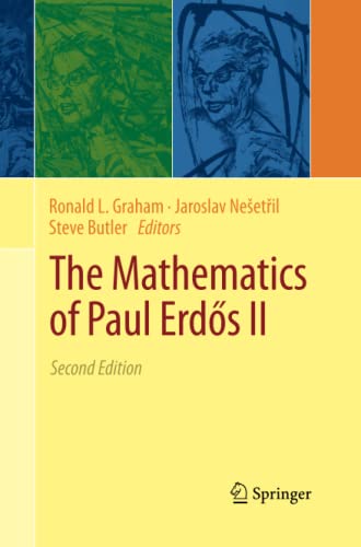 The Mathematics of Paul Erdős II