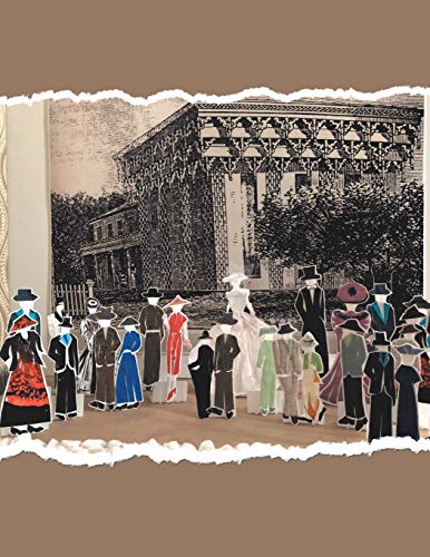 The Men & Women of Brown Hall & Estates at What Is Today -13072, Ny: The Chronological Order of Why & What Makes Brown Hall & Estates-Historic.