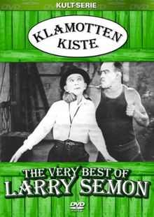 Klamottenkiste - The Very Best Of Larry Semon | DVD | Zustand sehr gut