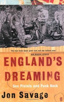 England's Dreaming