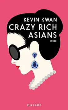 Crazy Rich Asians Cover