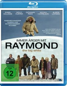 Immer Ärger mit Raymond [Blu-ray]