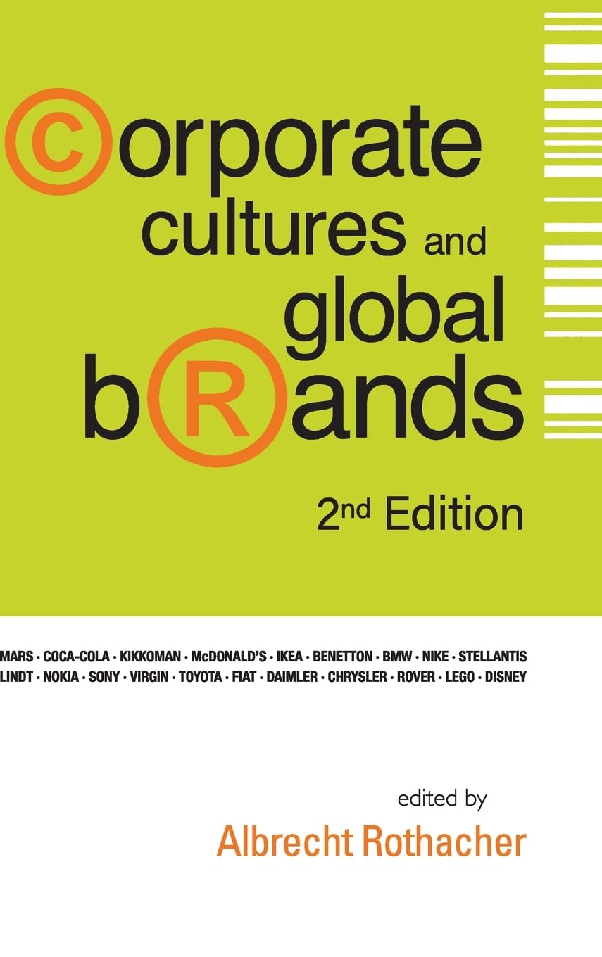 Corp Culture & Global..(2nd Ed)