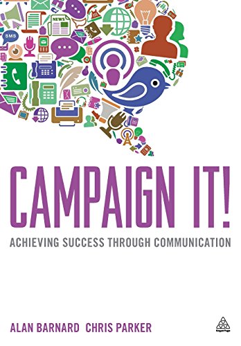 Campaign It! - Alan Barnard Chris Parker Kartoniert (TB)