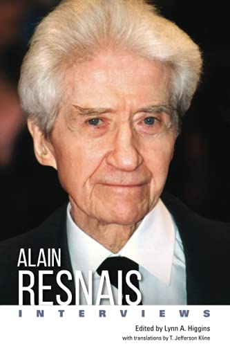 Alain Resnais: Interviews (Conversations with Filmmakers Series)