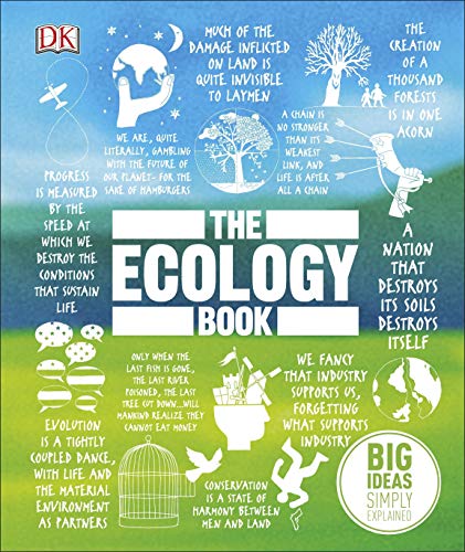 Die Buchhandlung in Oelde hat das Buch The Ecology Book: Big Ideas Simply Explained