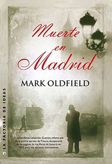 Muerte en Madrid (Best seller, Band 67)