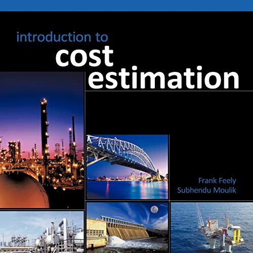 Introduction to Cost Estimation: Cost Estimation