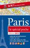 Paris, le spécial poche - Edition 2012 - Plan par arrondissement avec index des rues et stations Vélib'