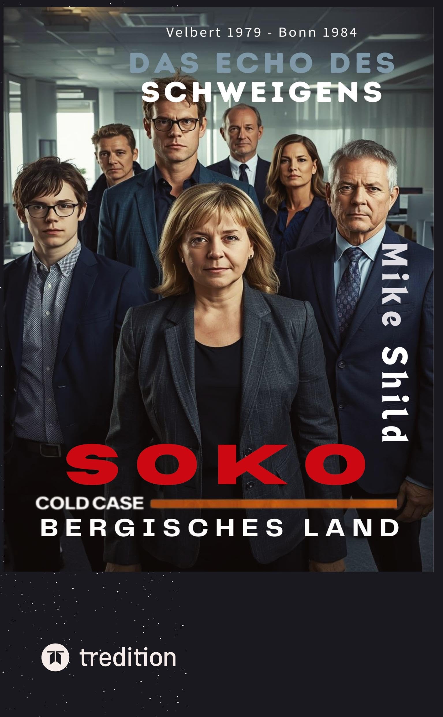 SOKO COLD CASE Bergisches Land: Das Echo des Schweigens