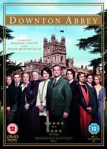 Downton Abbey: Series 4 [UK Import]